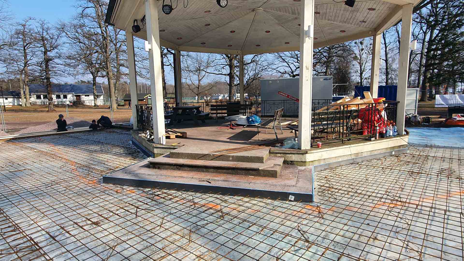Lystlunden Park – Urban Utebane (2022)